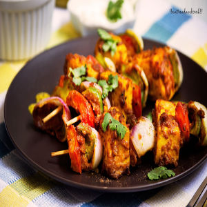 Paneer Tikka